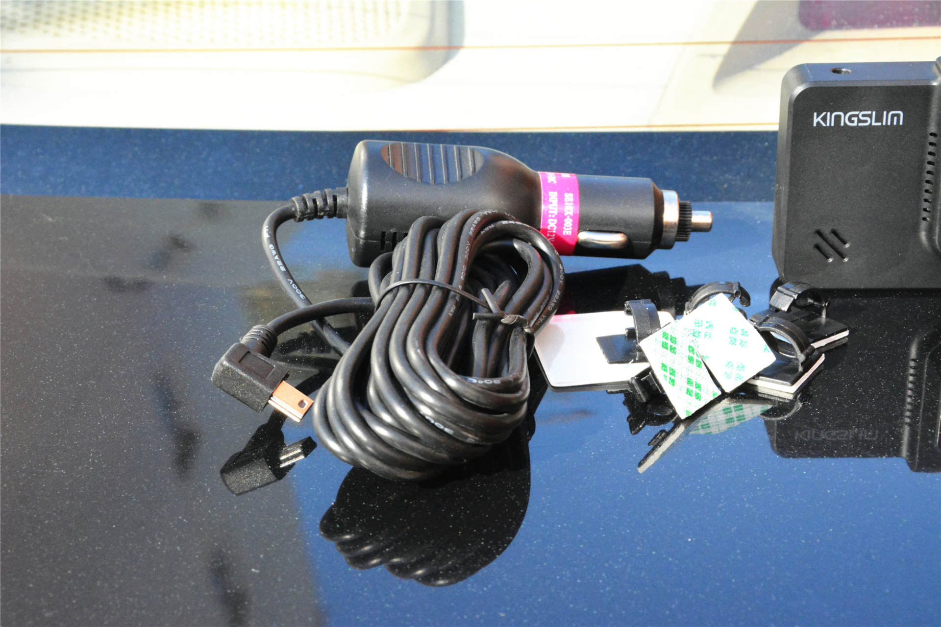 行车记录仪加倒车影像安装教程,长虹倒车影像行车记录仪安装