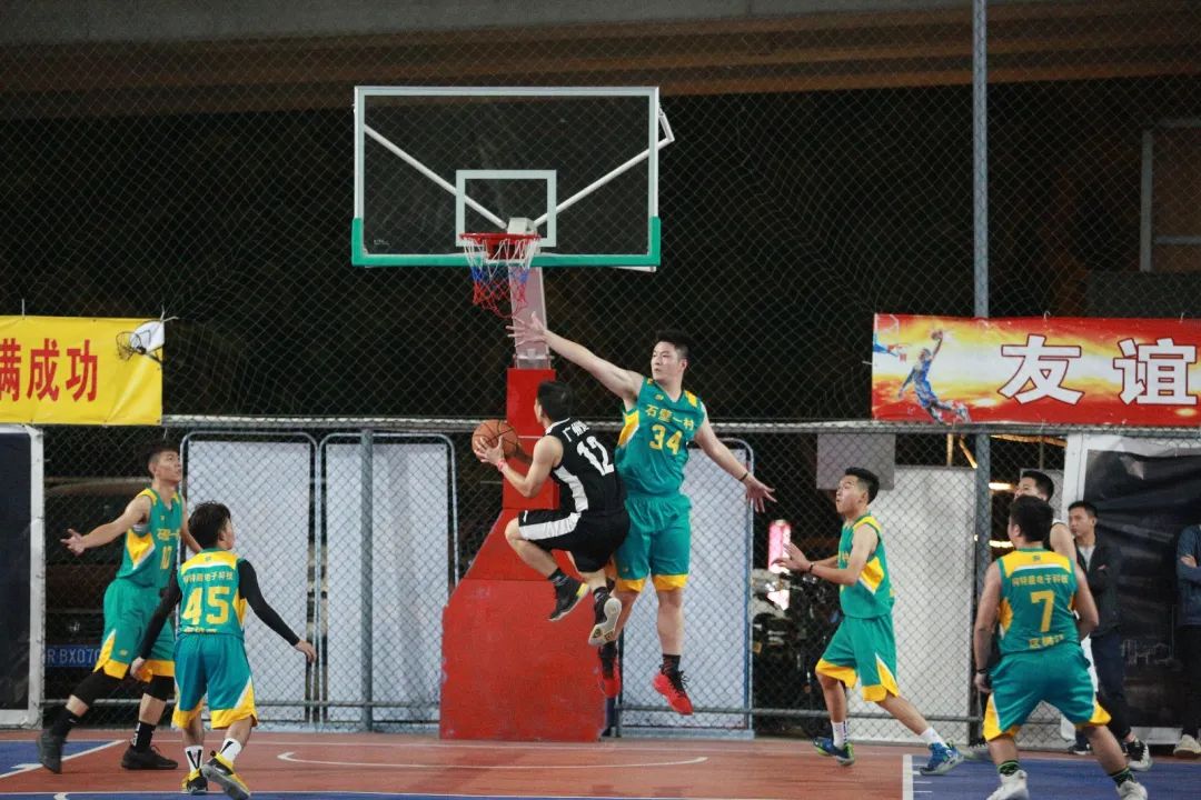 番禺区冠军精彩片段,番禺篮球联赛总决赛
