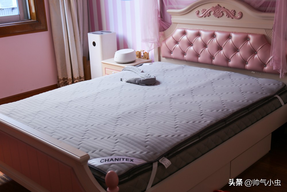 智能床垫1399元,水暖床垫小米