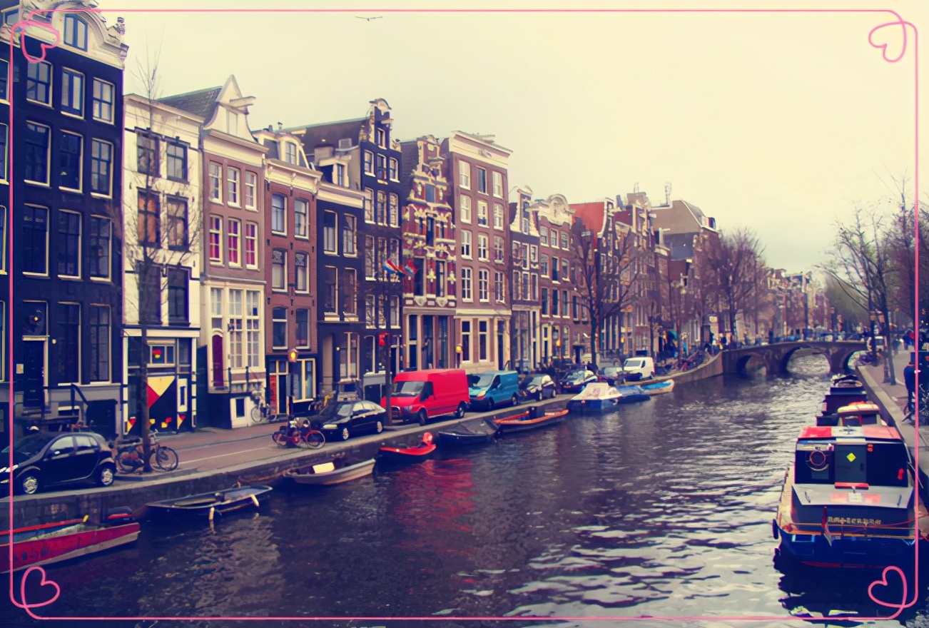 阿姆斯特丹为啥叫北方威尼斯,荷兰阿姆斯特丹北方威尼斯