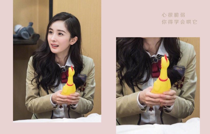 洋气的穿搭杨幂,如何穿搭才能追上杨幂的时尚先锋