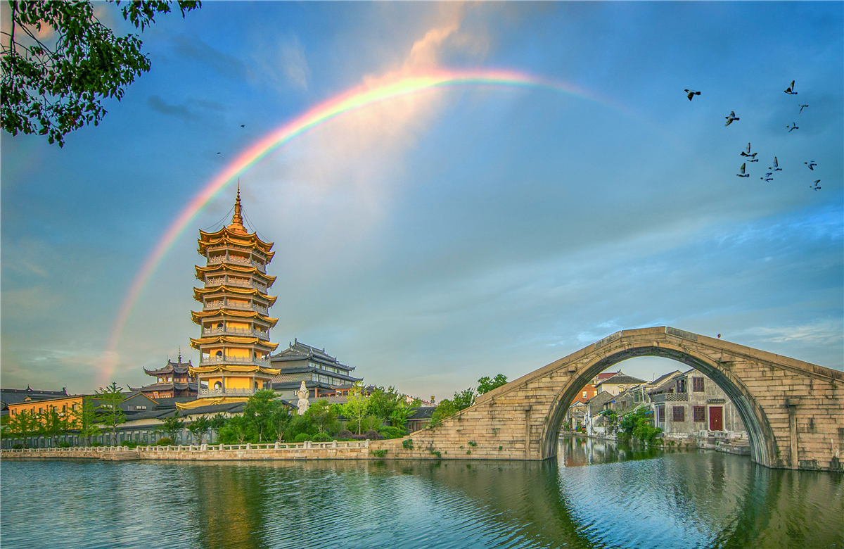 苏州秋天有什么好玩的,苏州秋天去哪里玩