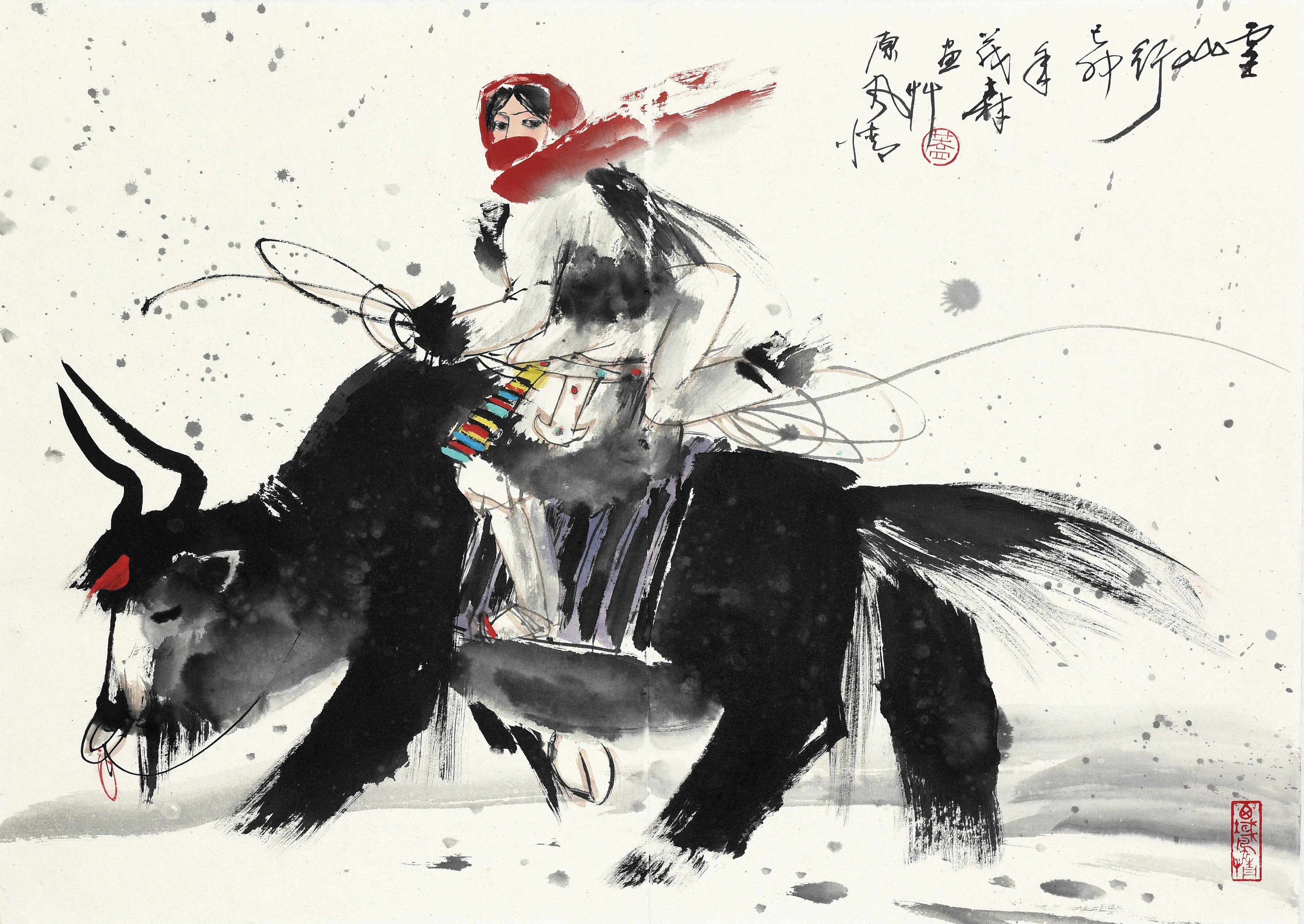 享受阳光-醉爱收藏文化的著名企业家许末兴