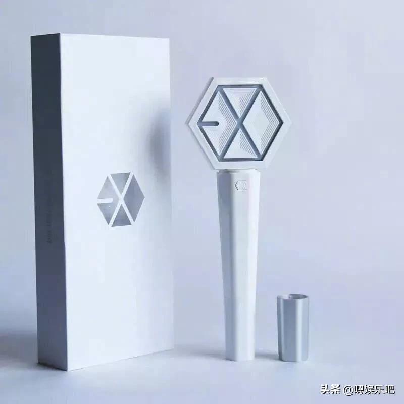 韩团里面最亮的应援棒,韩国各组合的应援棒