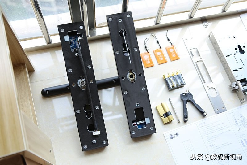 小益智能门锁说明,小益智能门锁怎么使用