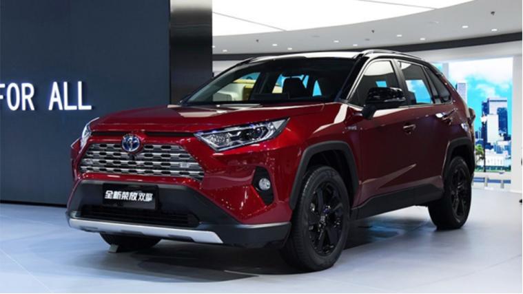 丰田rav4荣放动力分配显示,威兰达和荣放rav4哪个空间大