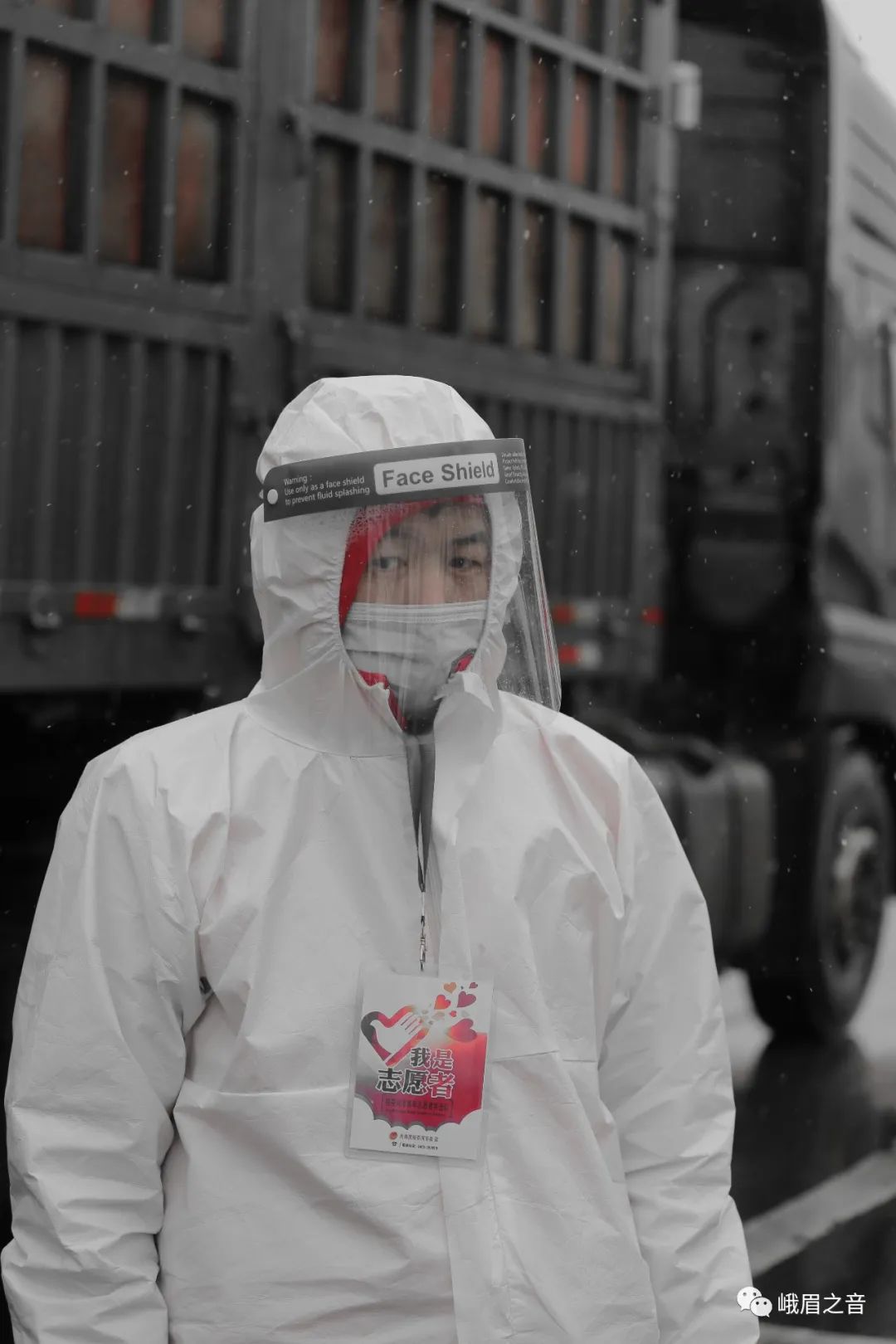 写给康安医院里那些拒绝吃盒饭的同胞