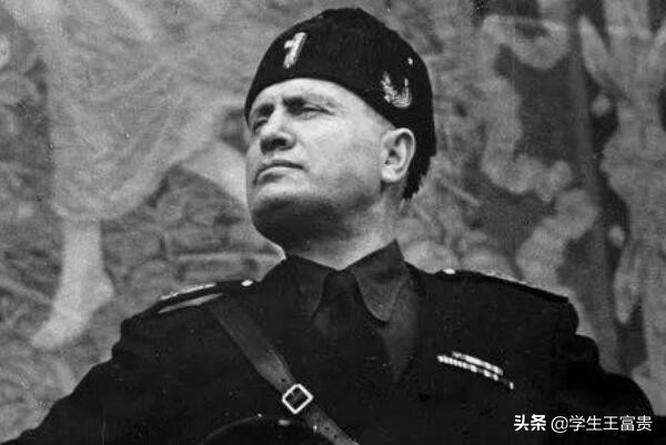 20世纪三大恶魔二战时期法西斯国家三大首领