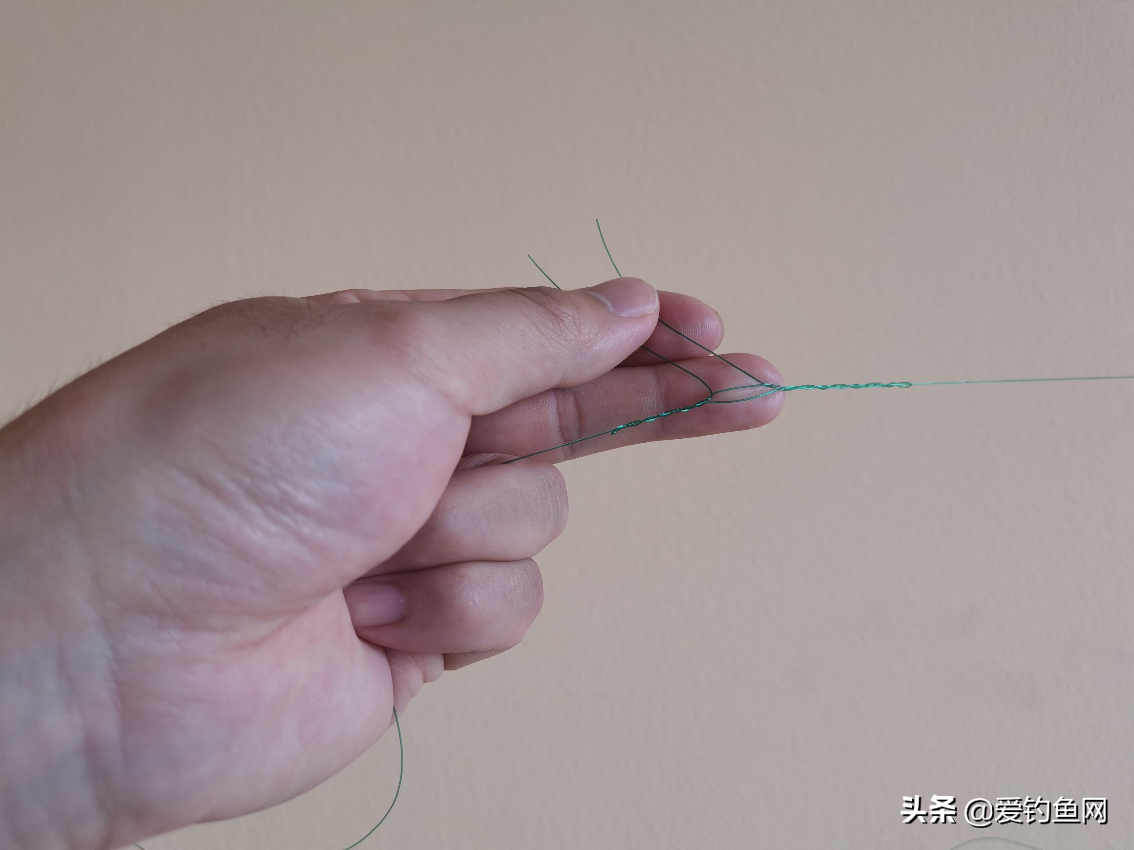 钓鱼主线断了怎么接最好,野钓主线断了怎么办