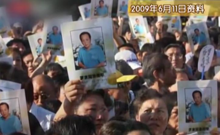 主持人罗京去世新闻报道,央视主播康辉谈罗京