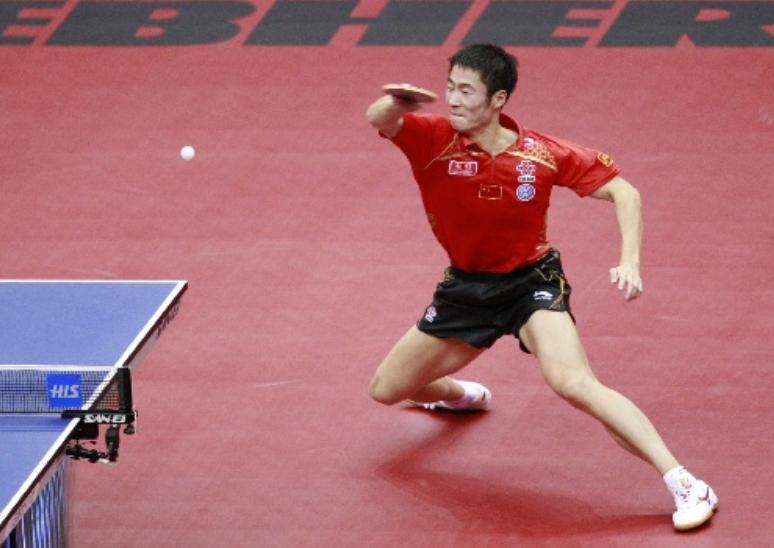 赵薇与乒乓球王励勤处过对象吗,赵薇王励勤现在私下还有联系吗