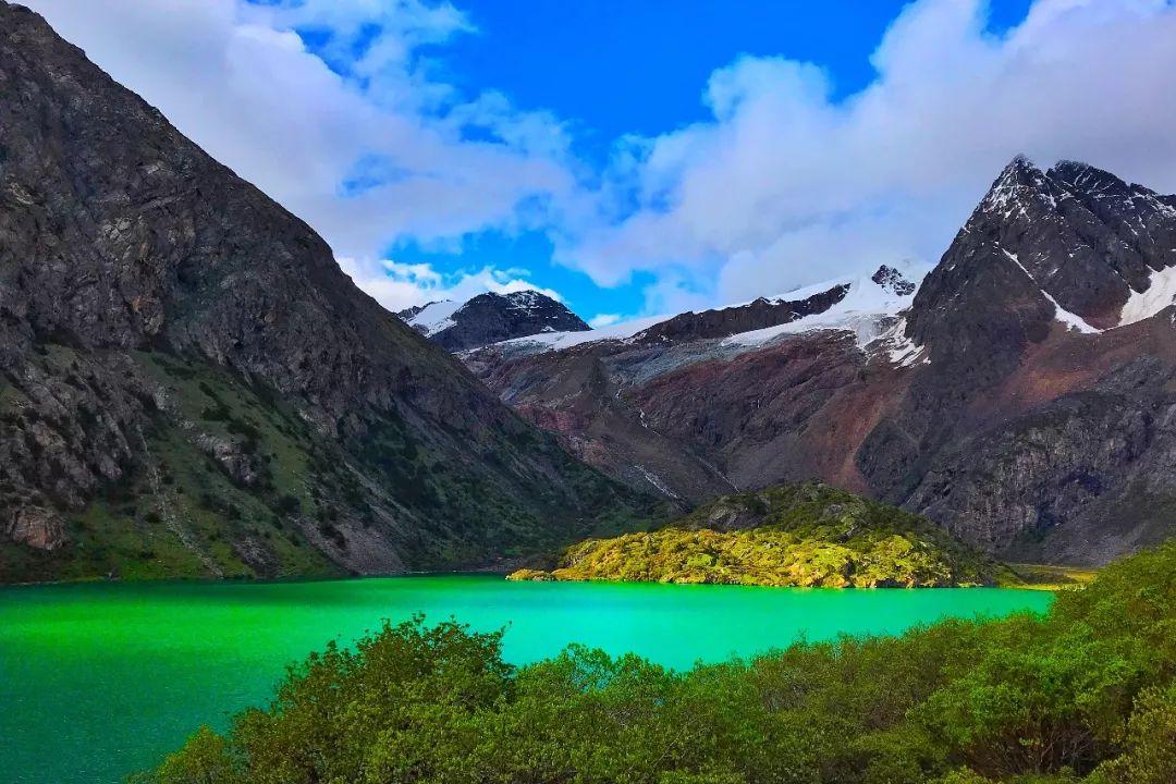 徒步新藏线什么时候开始,川藏线十大徒步路线