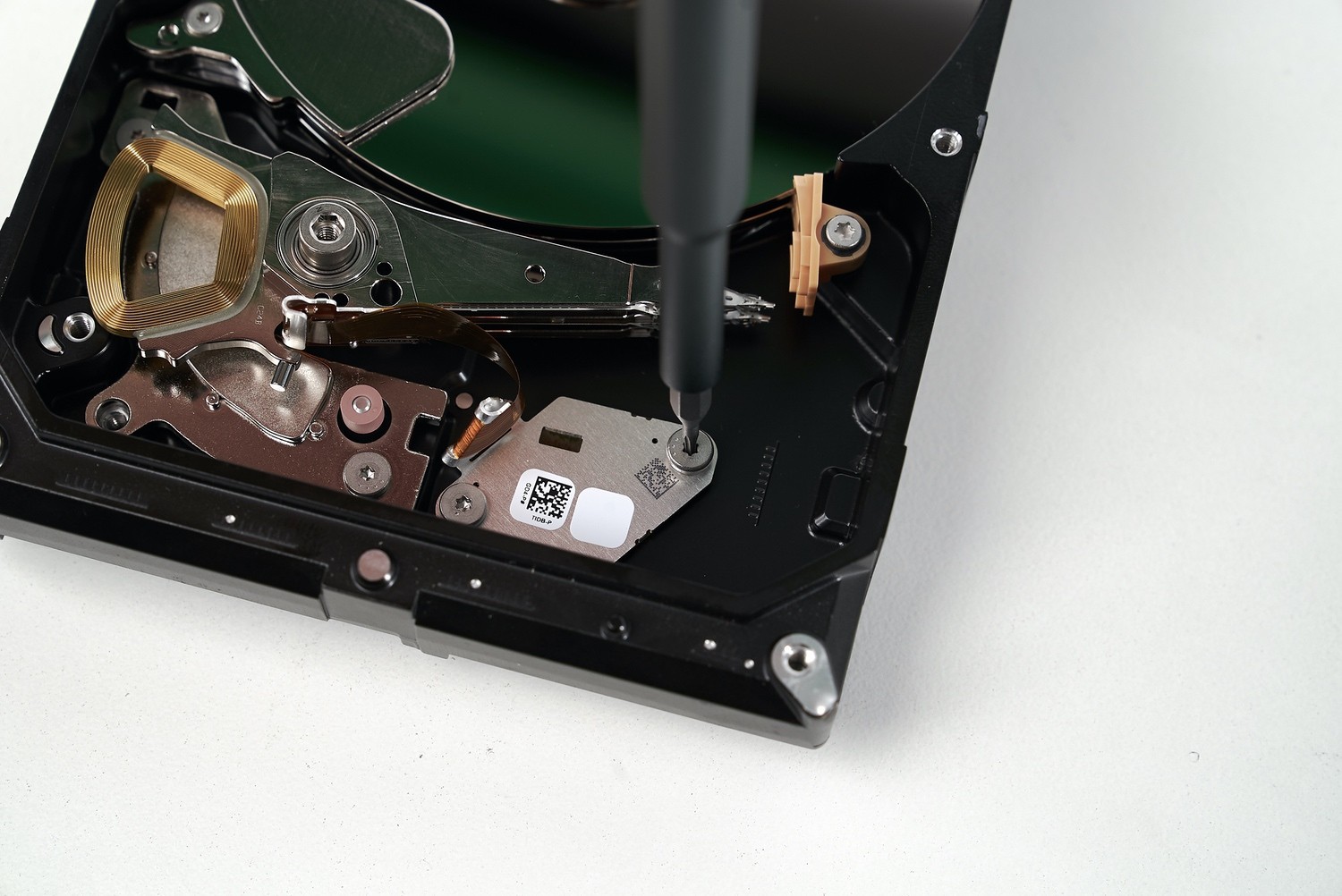 机械硬盘拆解价值,机械硬盘有什么拆卸价值