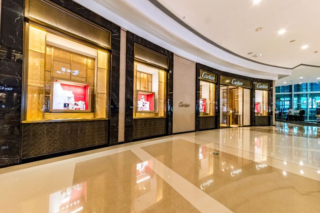 沈阳万象城购物中心,沈阳万象城商业布局