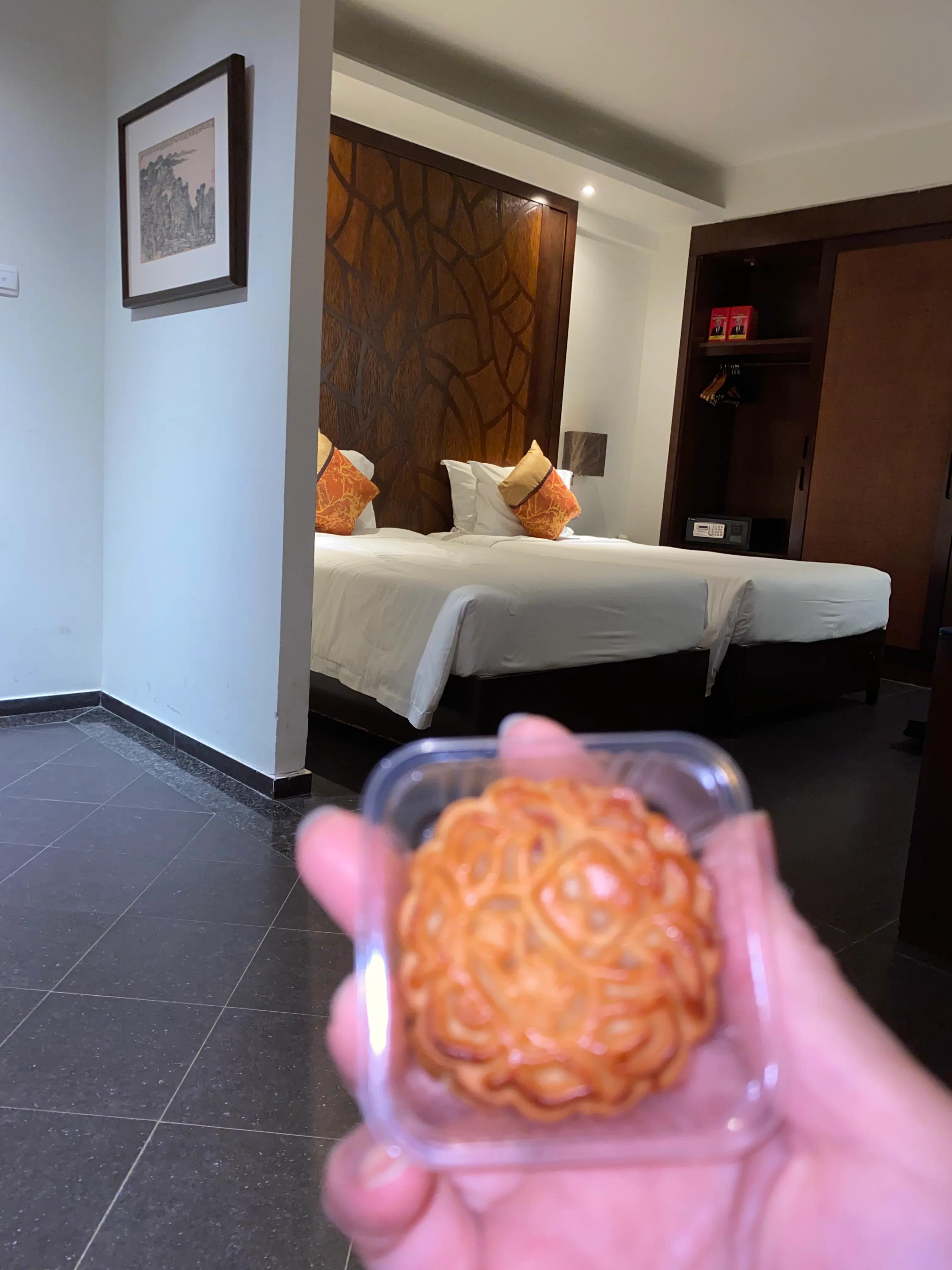 佳宁娜月饼有人吃吗,佳宁娜金翡翠月饼