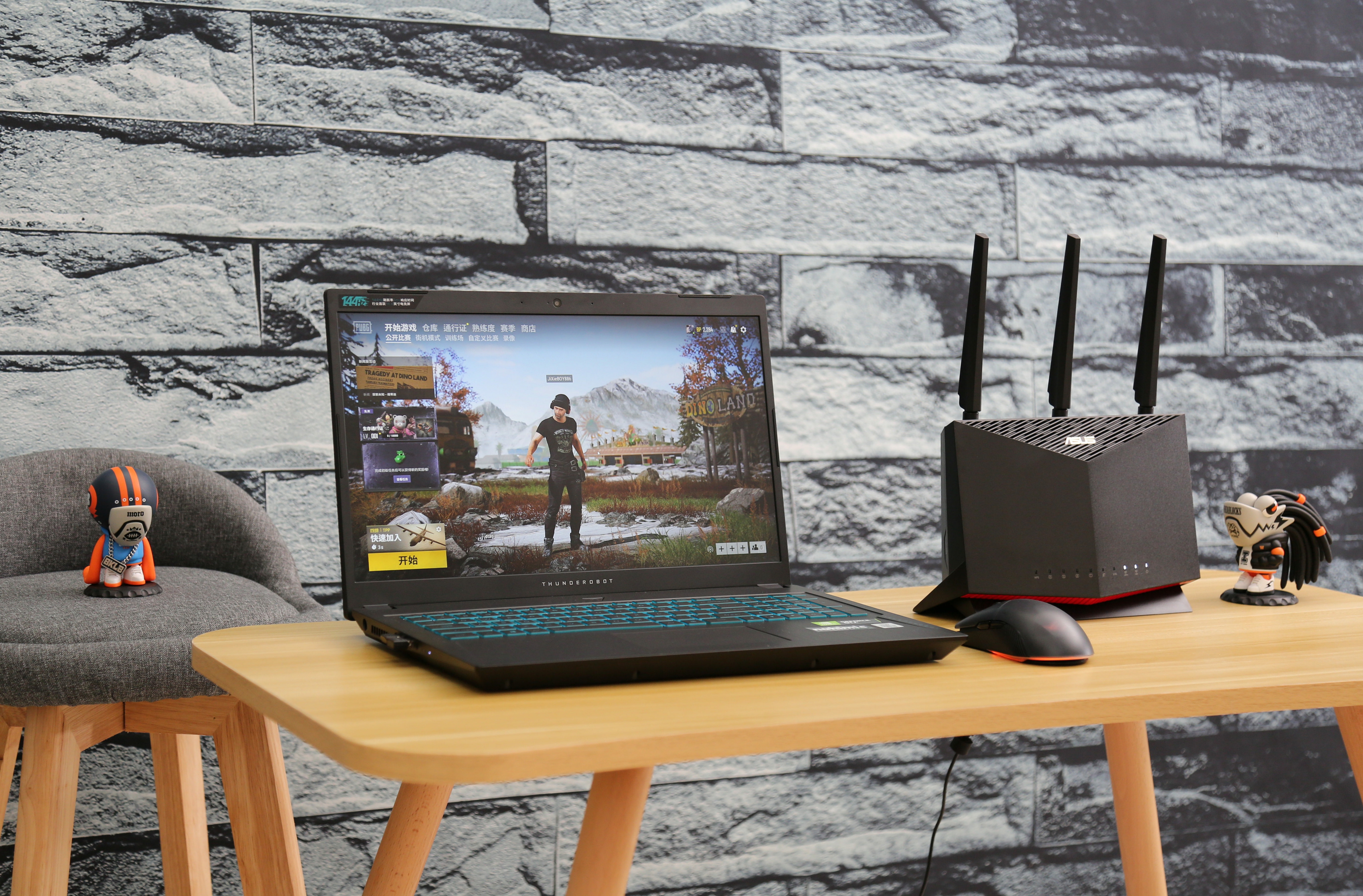 华硕rtx3060ti巨齿鲨测评,华硕巨齿鲨rt-ac86u