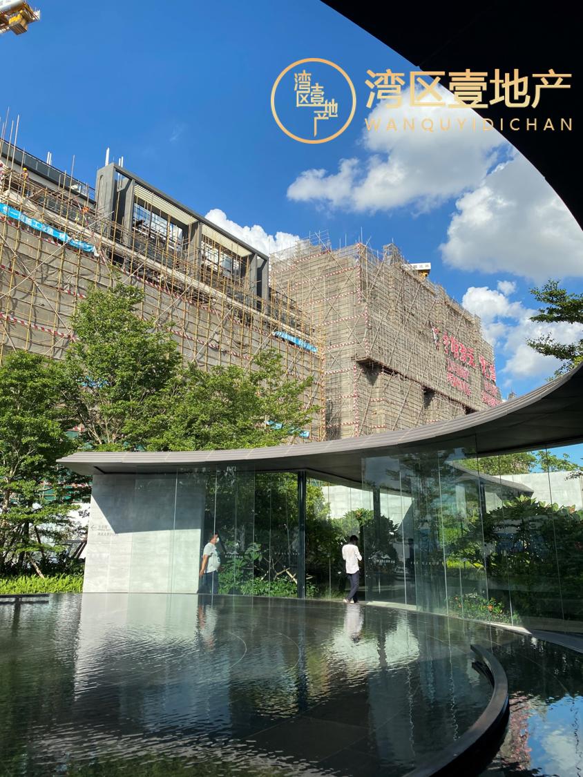 南沙明珠湾总价1字头起,南沙明珠湾区房源