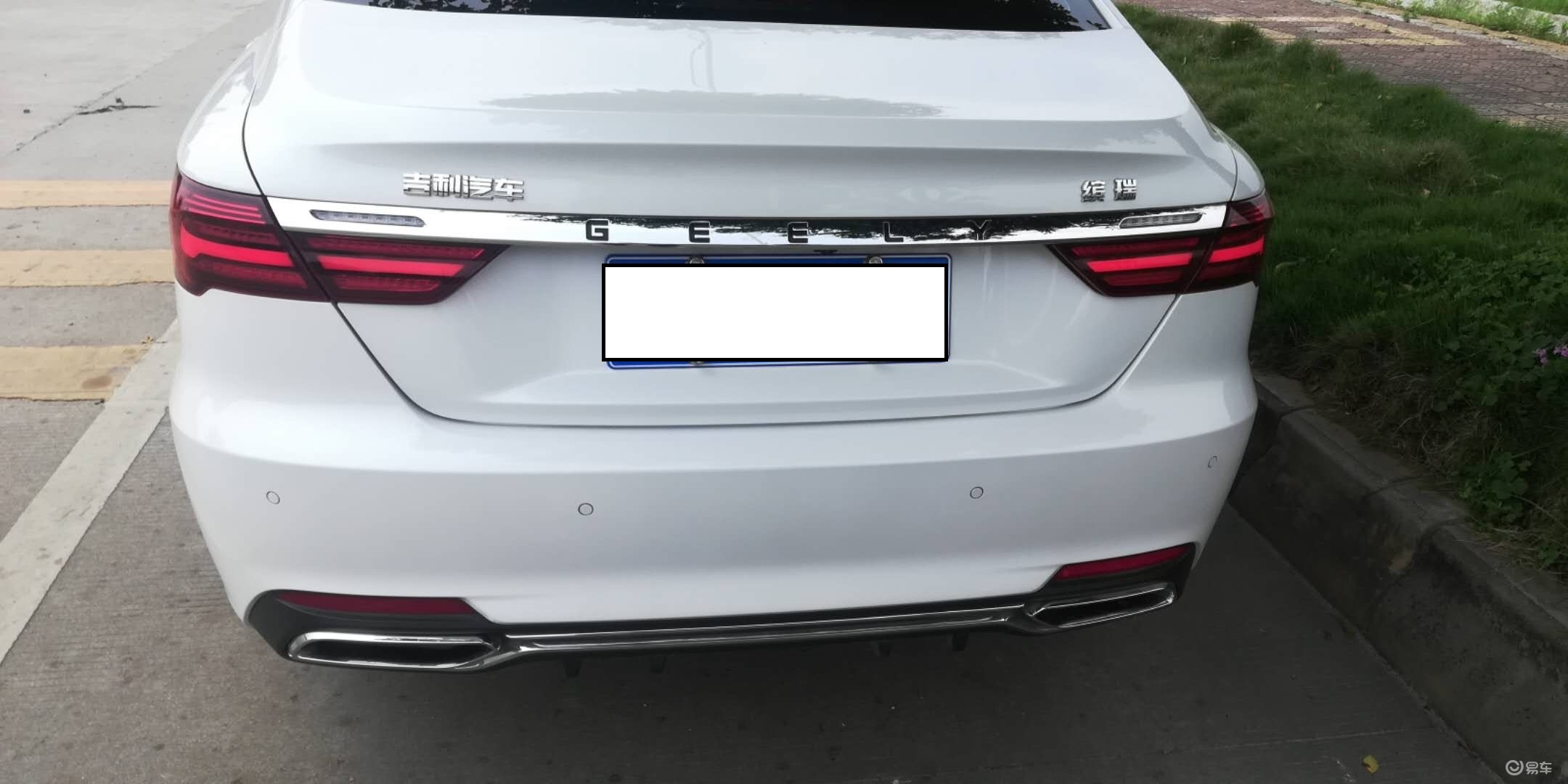 吉利缤瑞测评内饰,吉利缤瑞车主用车感受