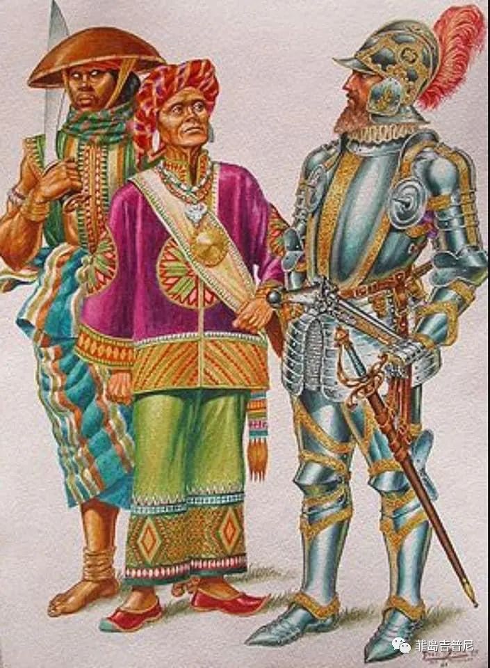 菲律宾殖民历史,菲律宾殖民史