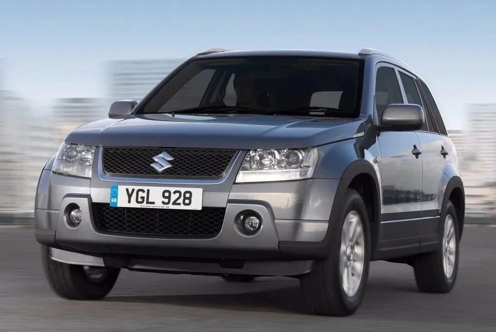 铃木超级维特拉四驱实测,铃木哪台是超级维特拉