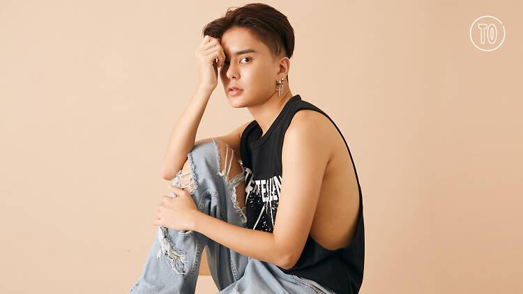 泰国变性最美前十男生,泰国最美变性人angelababy