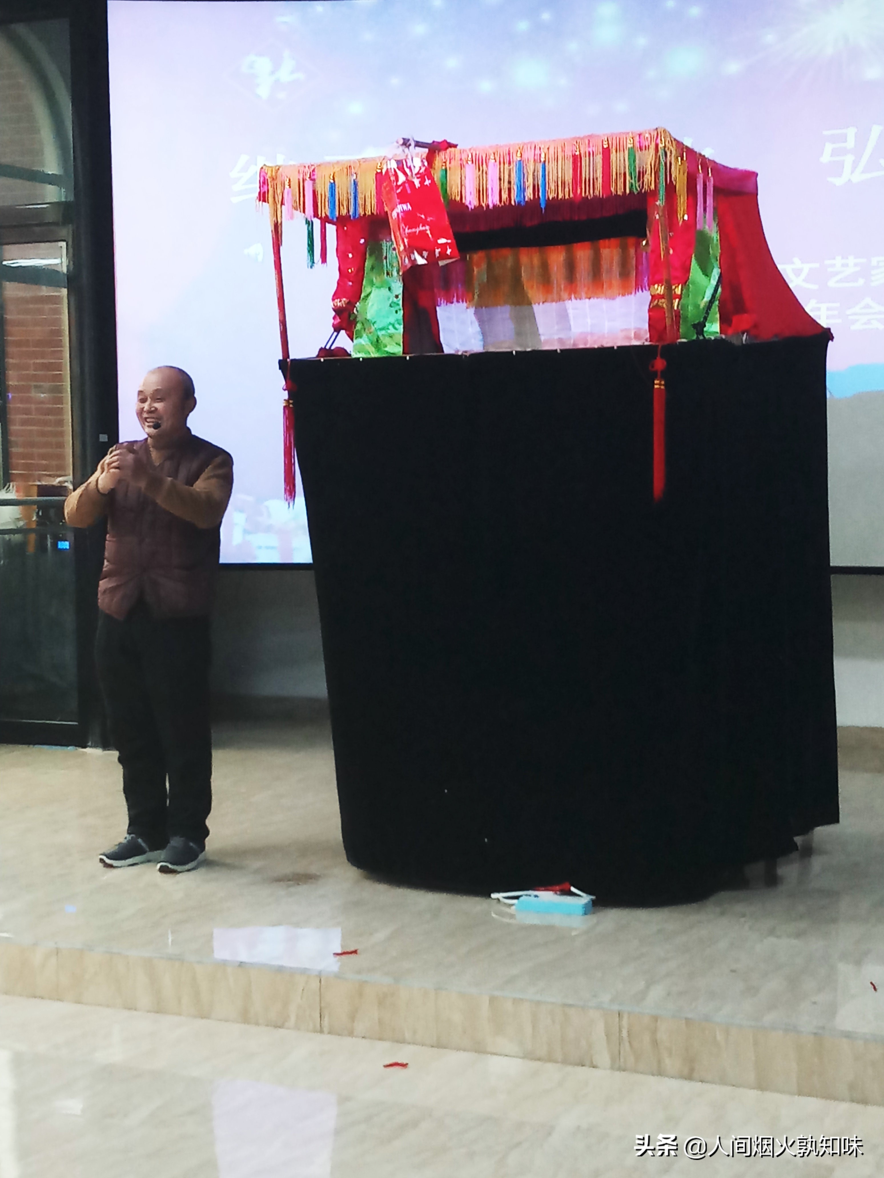 四川被单戏艺人陈远立技艺精湛挣钱少，没有徒弟传统文化后继无人