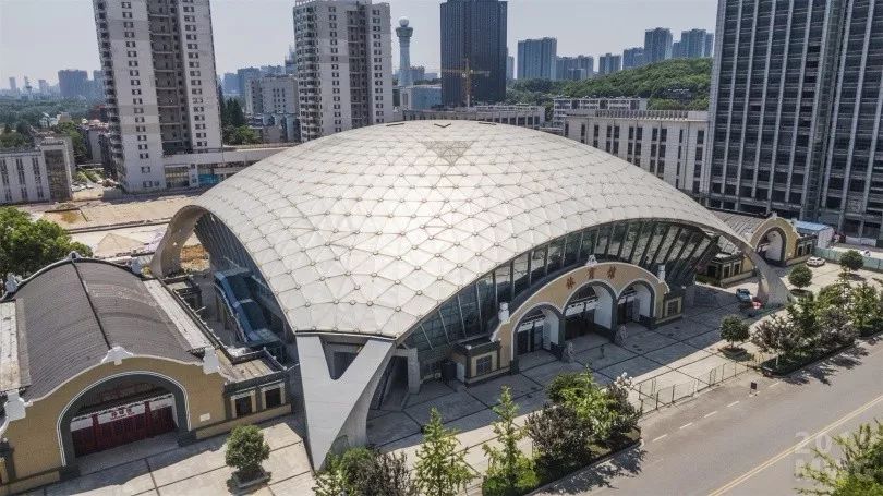 武汉11所高校的高颜值军运赛场，哪个最有气质？