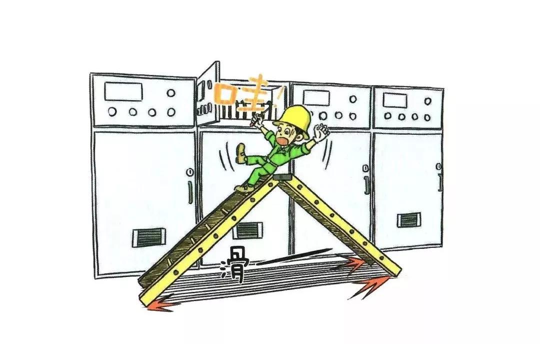 安全知识漫画速成,安全漫画落实安全责任