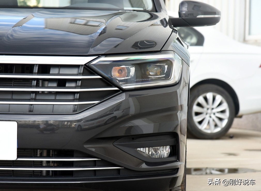 一代更比一代好的原因,全新一代速腾l1.4tsi超越版