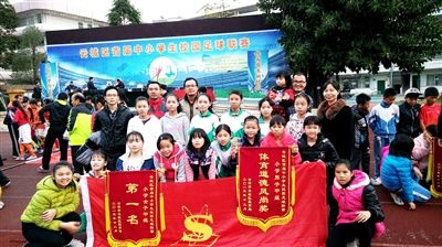 云浮市云硫小学,云硫小学在云浮排第几