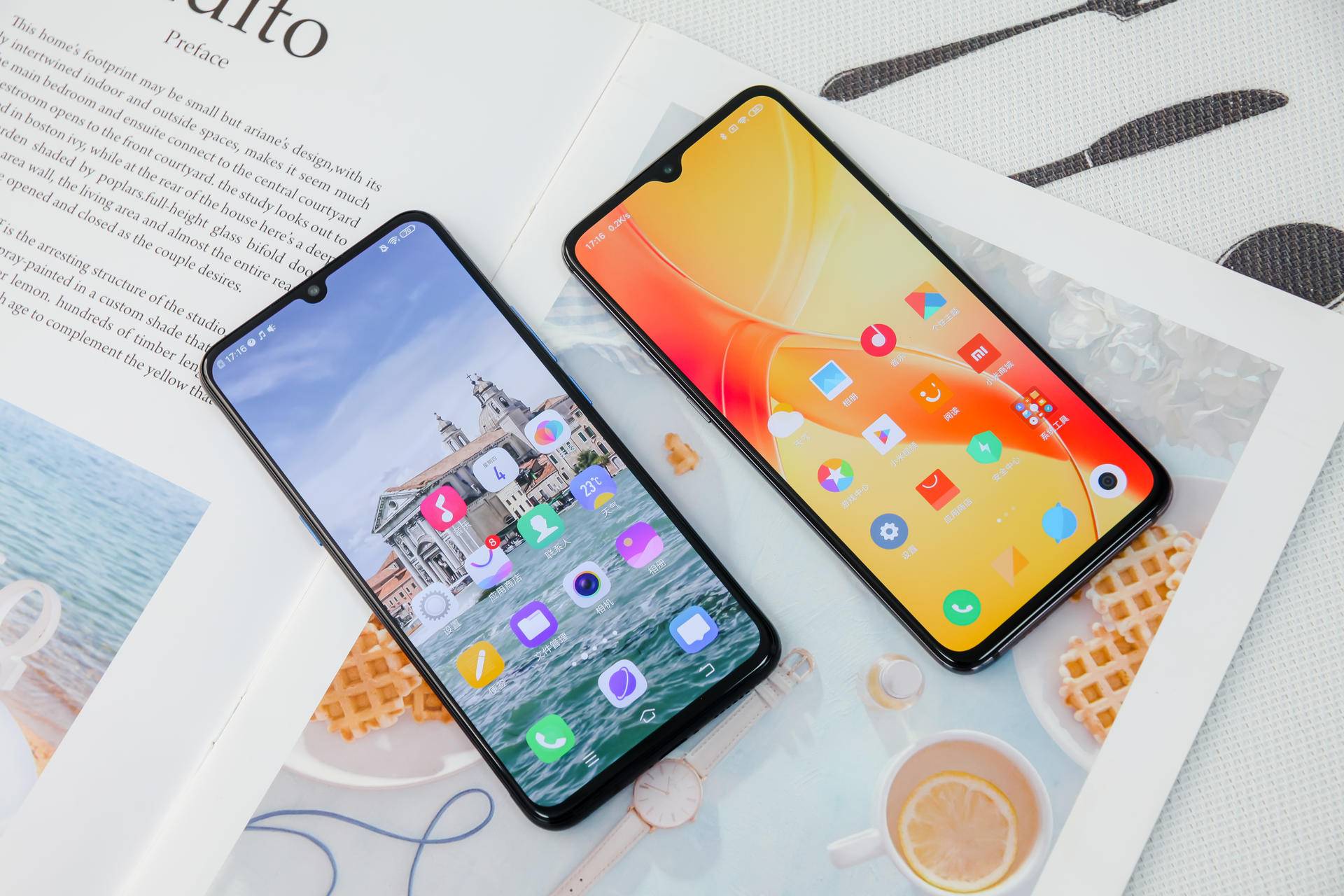 iqoo和小米9,iqoo和小米9差别