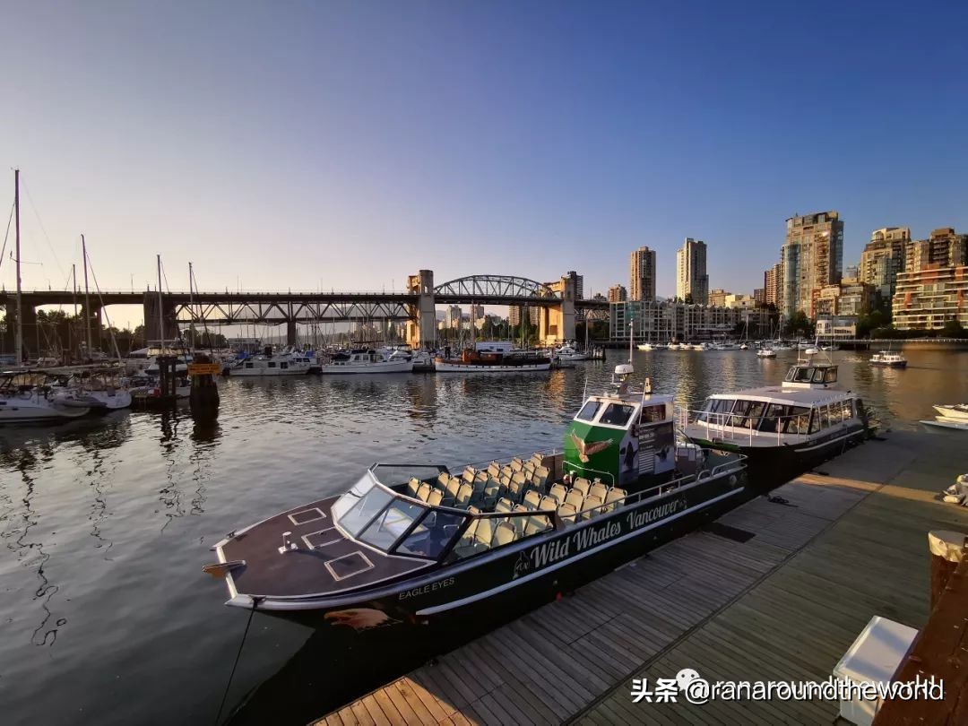 从温哥华自驾去班夫国家公园路线,温哥华到班夫国家公园沿途风景