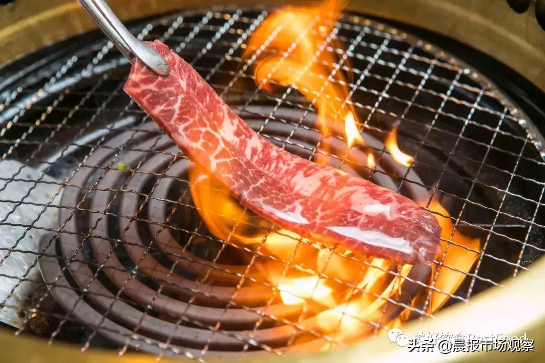 风靡日本的牛角来了，总有一块是你的“心头肉”
