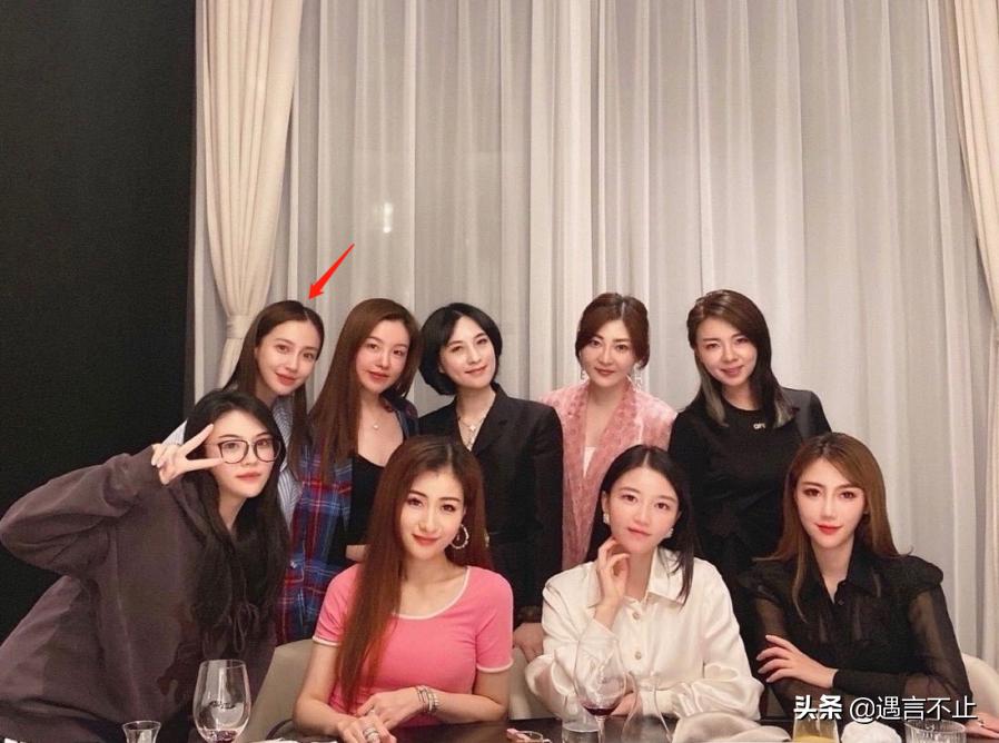 顾佳放弃的圈子，杨颖还在往里钻，贵妇圈到底有啥好混的？