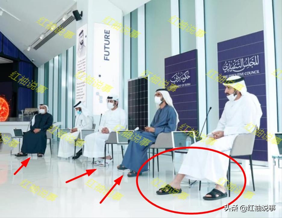 迪拜王储穿拖鞋 (迪拜王储穿搭)