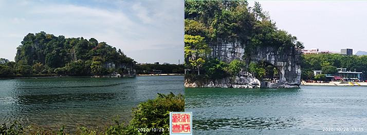 广西桂林双飞五日游,三亚到广西桂林团游