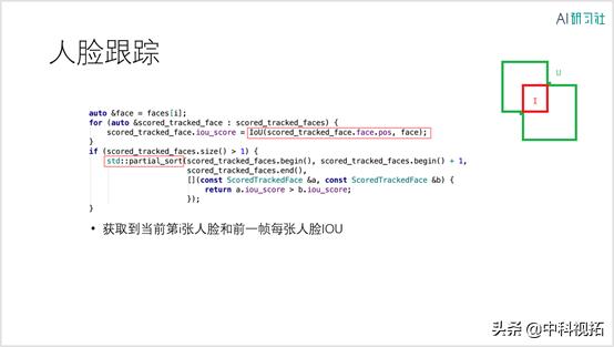 职播回顾|中科视拓李凯周：人脸识别应用实战——SeetaFace2