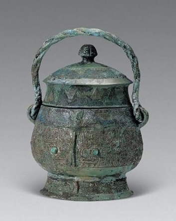 青铜器教程,青铜器的三步制作流程