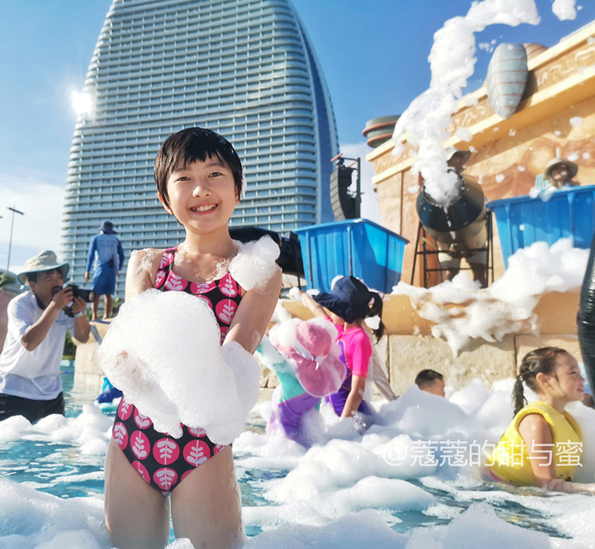 海南三亚游玩攻略亚特兰蒂斯,海南三亚攻略亚特兰蒂斯