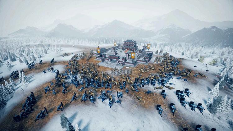 三国志战略版怎么玩slg,三国志slg游戏铺路系统