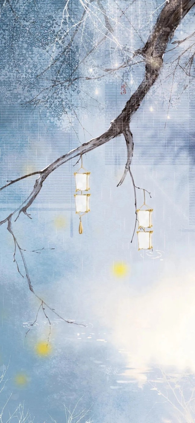 高清唯美的古风壁纸,令人伤感的古风壁纸