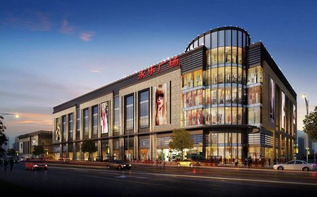 魔都这三大购物中心很惊艳,魔都最新开业商场