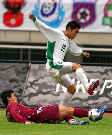 浙江绿城人物志之张旭：如果当初我没那么倔强