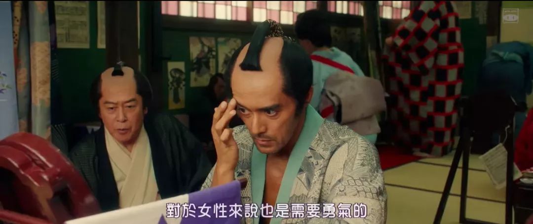 四倍速飙车，岛国男神的新片不同凡响