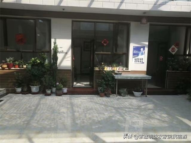 延庆柳沟民俗村住宿,北京延庆柳沟住宿