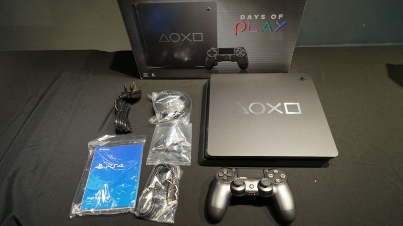 ps4daysofplay限定版,ps4daysofplay