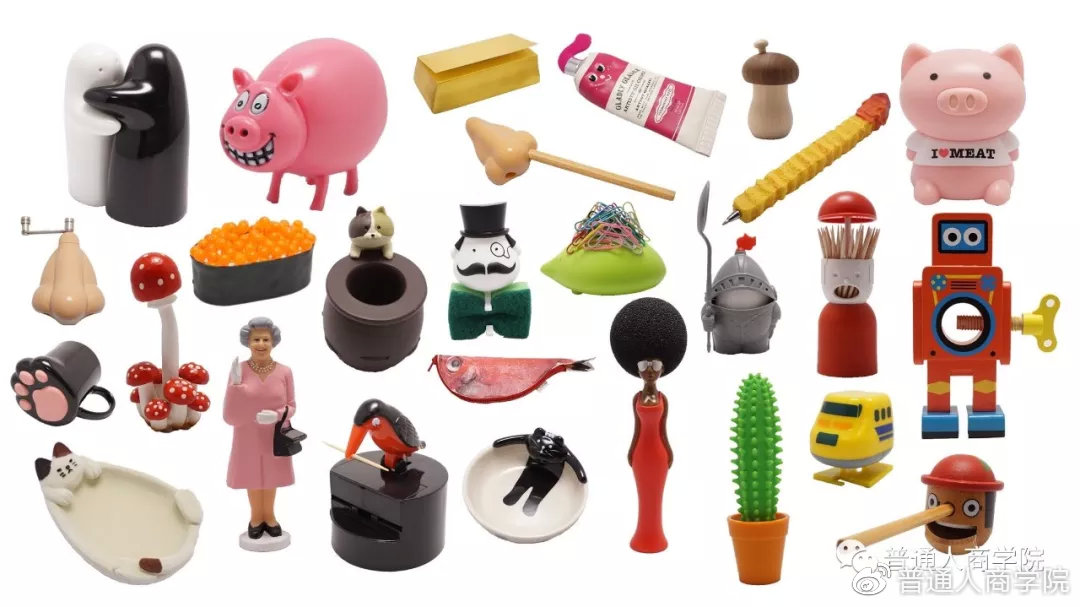 日本“杂货收藏大神”的YouTube赚钱套路