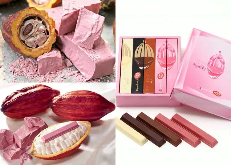 2022年最流行巧克力,2020年最流行巧克力