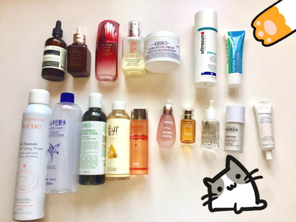 海蓝之谜水和神仙水哪个好用,海蓝之谜护肤水乳美白补水