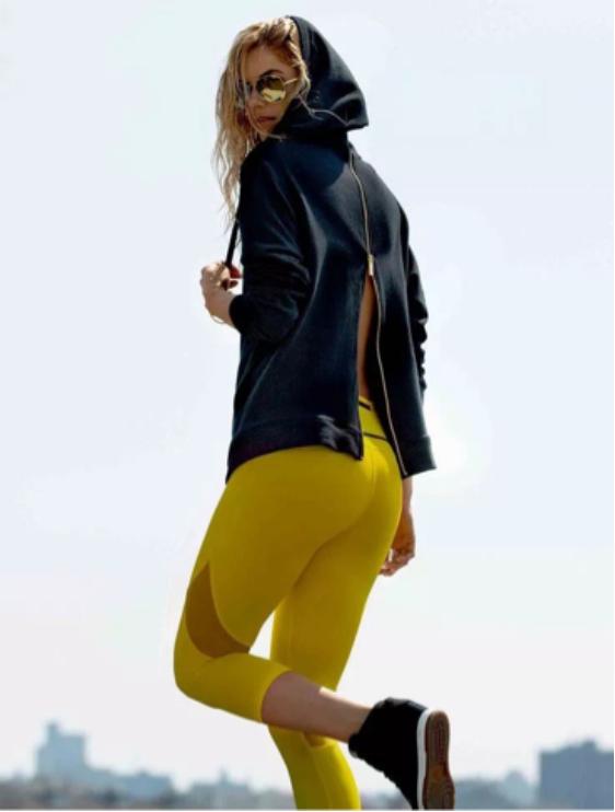 健身怎么搭配篮球衣服,不同身材如何挑选健身服